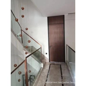 Aluminum Soundproof Condo Door Best Doors for Home